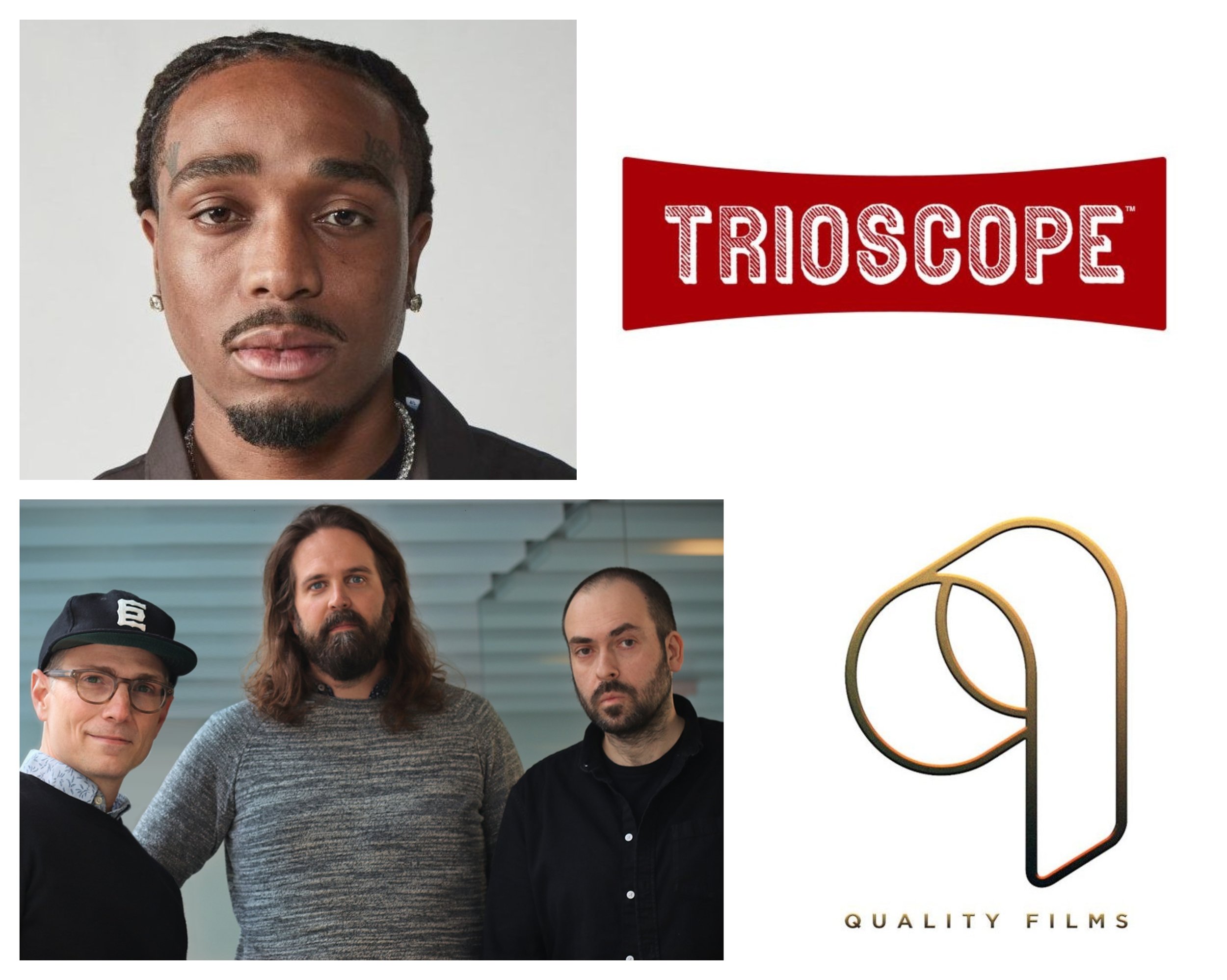 Quavo To Star In Trioscope & Quality Films Action Thriller